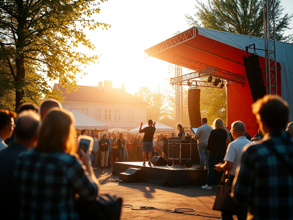 Wielki Tydzień w Ostrowcu Świętokrzyskim: tradycje i świętowanie