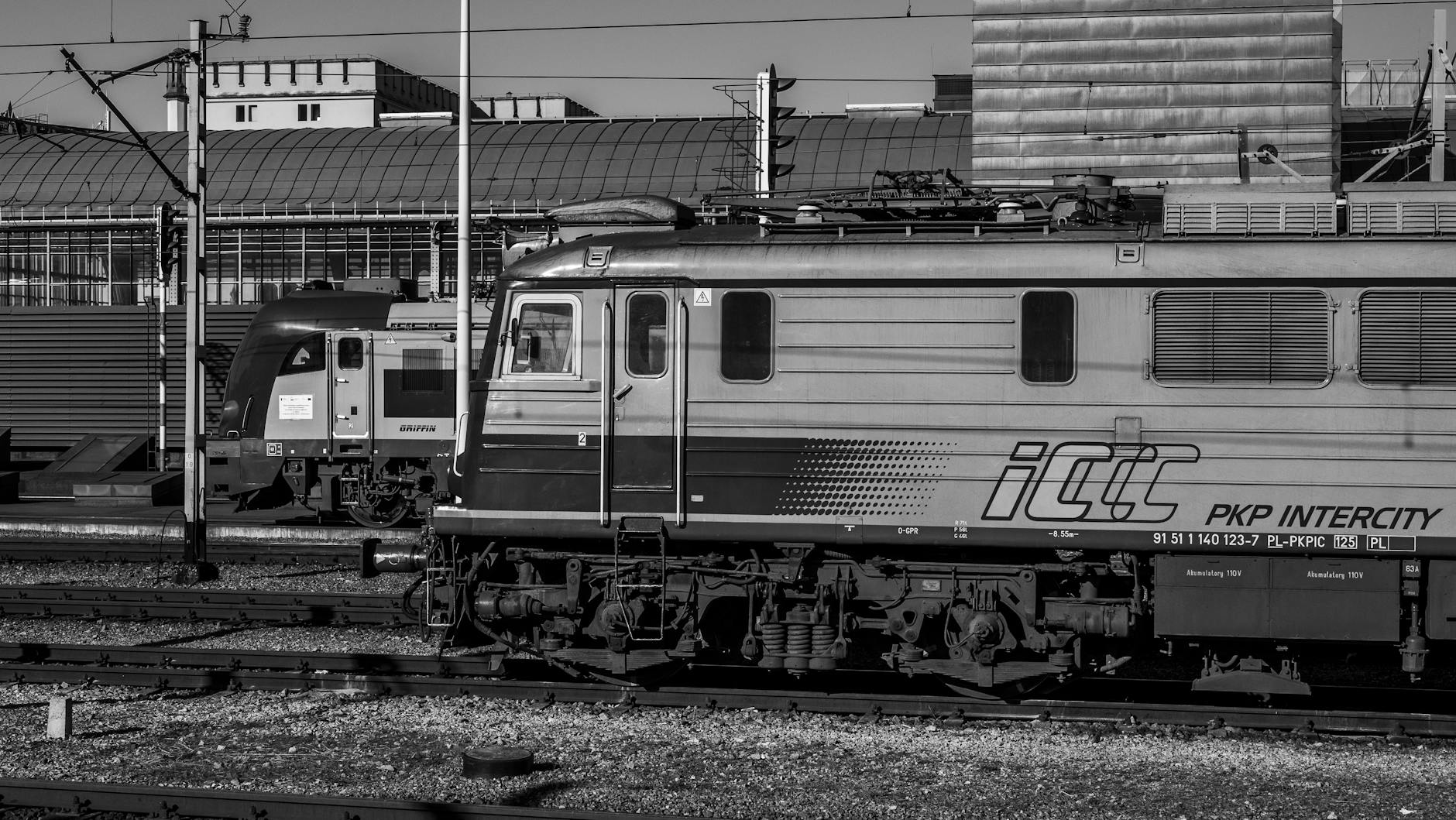 Wizualizacja planowanej przebudowy dworca PKP w Ostrowcu Świętokrzyskim